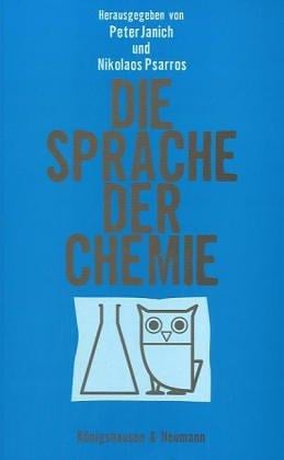 Die Sprache der Chemie (German Edition)