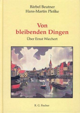Von bleibenden Dingen