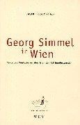 Georg Simmel in Wien