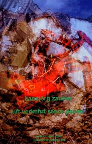 Luft verkehrt Stock Papier