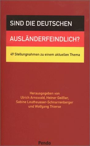 Sind die Deutschen ausländerfeindlich?