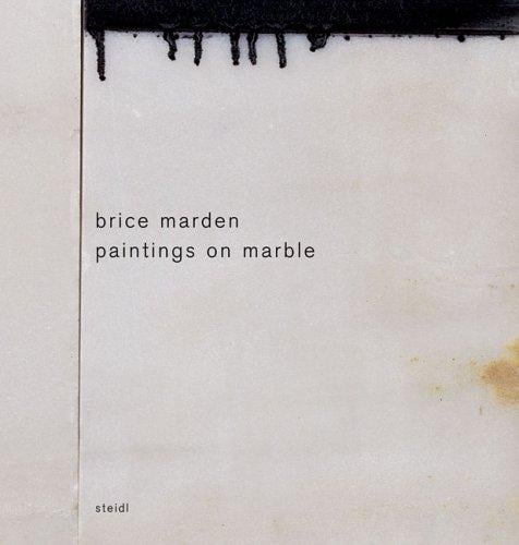 Paintings on marble. Exhibition at Matthew Marks Gallery, from May 8 through June 27, 2004