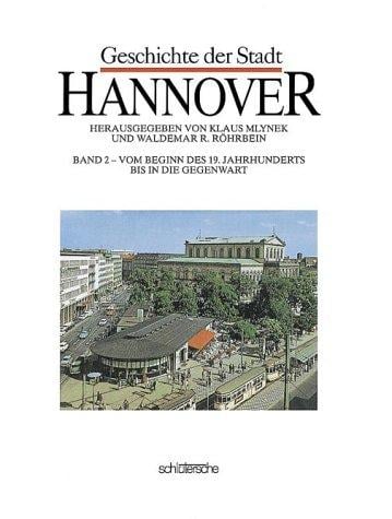 Geschichte der Stadt Hannover (German Edition)