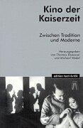 Kino der Kaiserzeit.