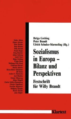 Sozialismus in Europa