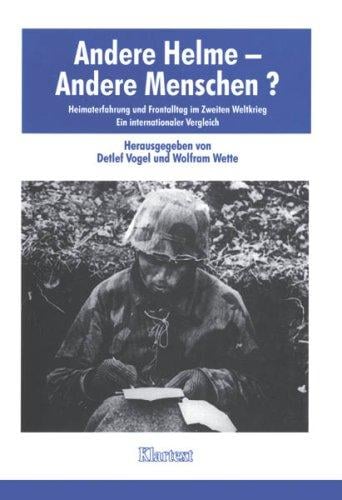 Andere Helme--andere Menschen?