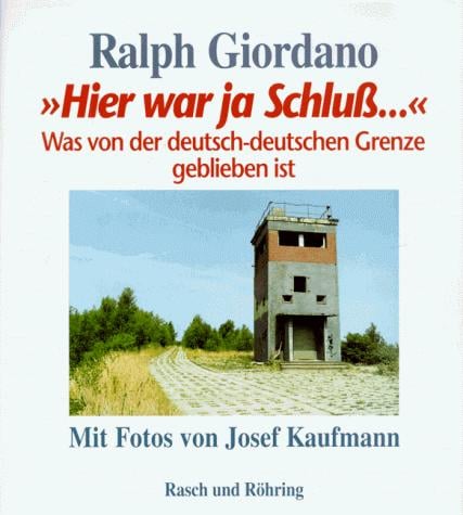 Hier war ja Schluss--