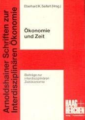 Ökonomie und Zeit