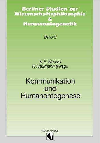Kommunikation und Humanontogenese