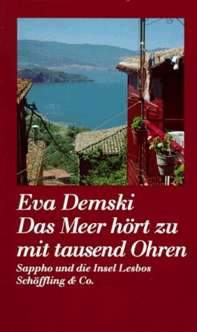 Das Meer hört zu mit tausend Ohren