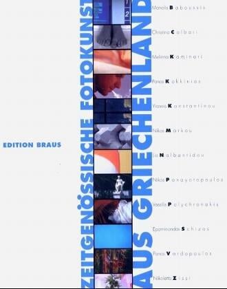 Zeitgenössische Fotokunst aus Griechenland