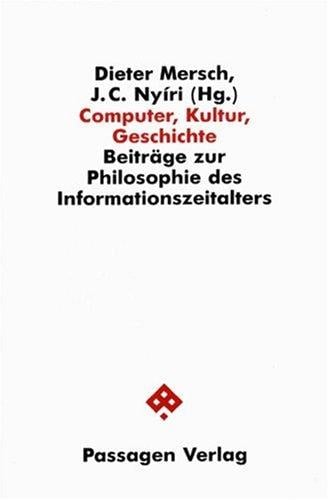 Computer, Kultur, Geschichte