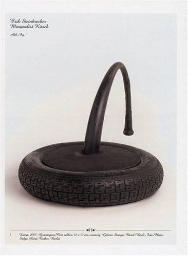 Erik Steinbrecher, minimalist kitsch