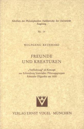 Freunde und Kreaturen