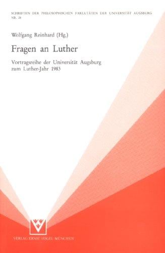 Fragen an Luther