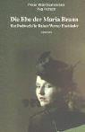Die Ehe der Maria Braun