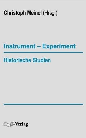 Instrument - Experiment