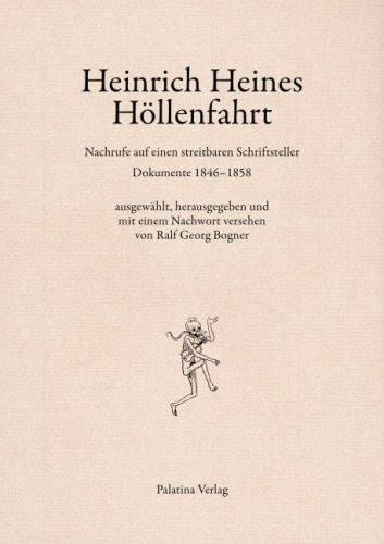 Heinrich Heines Höllenfahrt