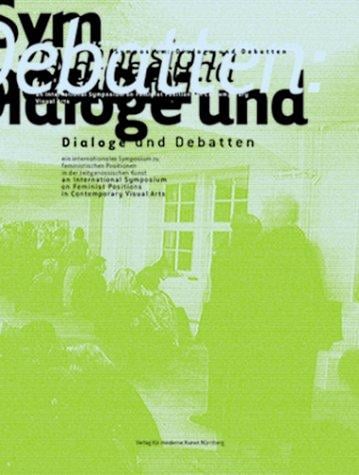 Symposium, Dialoge und Debatten