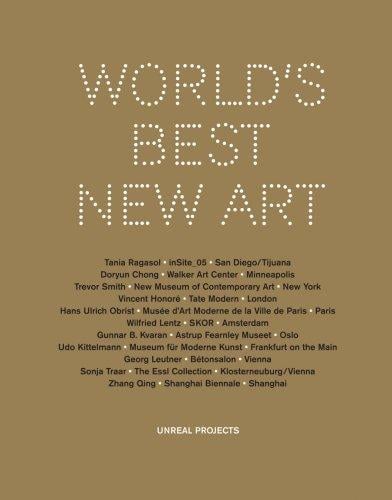 World's Best New Art