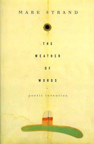 The Weather of Words