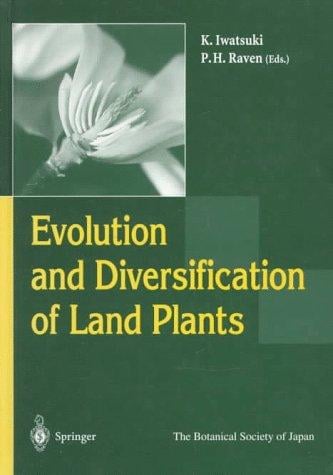 Evolution and diversification of land plants