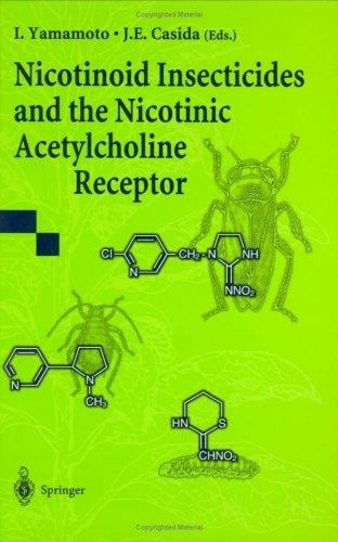 Nicotinoid insecticides and the nicotinic acetylcholine receptor