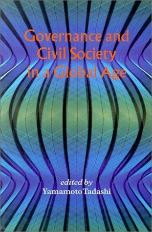 Governance and civil society in a global age