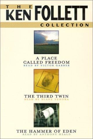 A Place Called Freedom/The Third Twin/Hammer of Eden