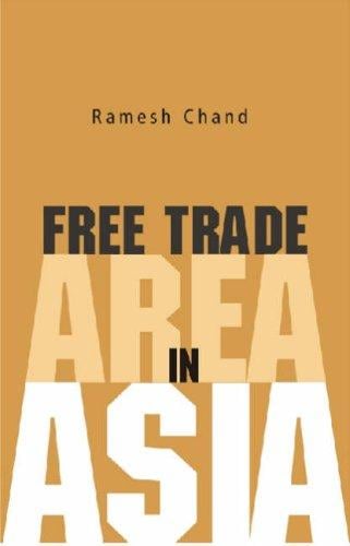 Free trade area in Asia