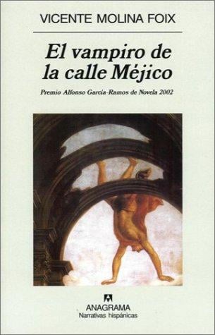 El vampiro de la calle Méjico