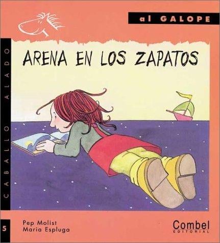 Arena En Los Zapatos / Sand in the Shoes (Caballo Alado / Winged Horse)