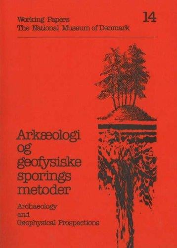 Arkæologi og geofysiske sporingsmetoder =