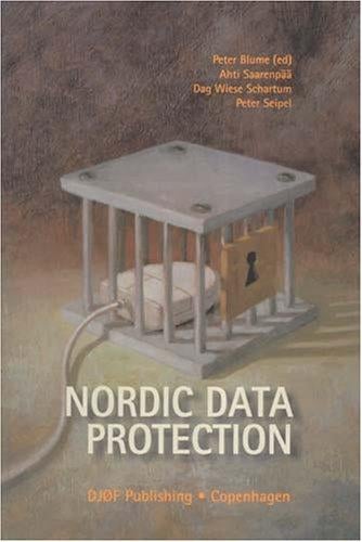 Nordic data protection law