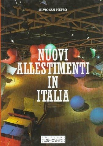 Nuovi allestimenti in Italia