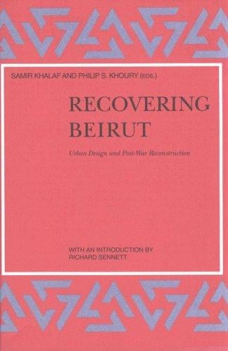 Recovering Beirut