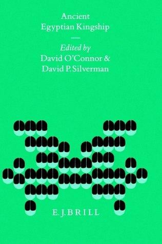 Ancient Egyptian kingship