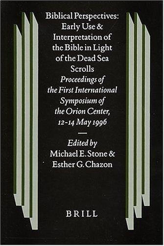 Biblical perspectives