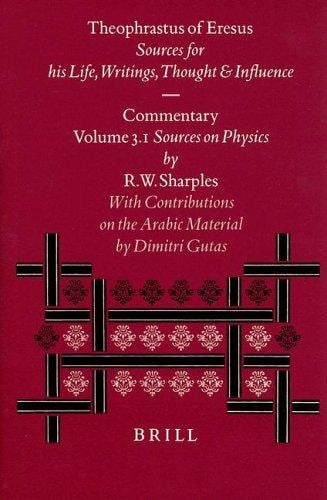 Theophrastus of Eresus