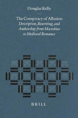 The conspiracy of allusion