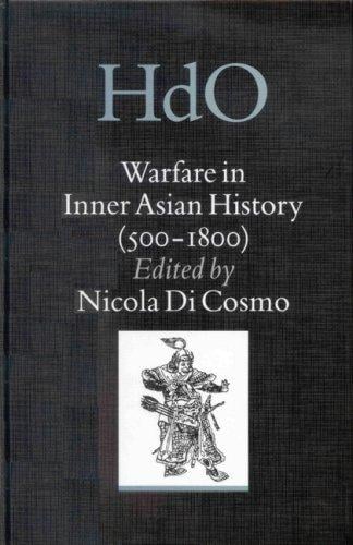 Warfare in inner Asian history