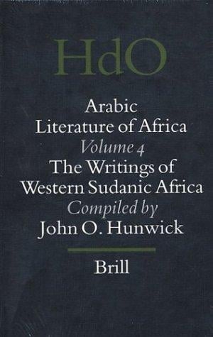 Arabic literature of Africa