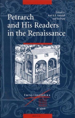 Petrarch and his readers in the Renaissance