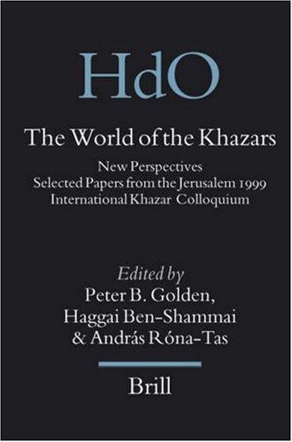 The world of the Khazars