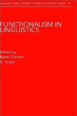 Functionalism in linguistics