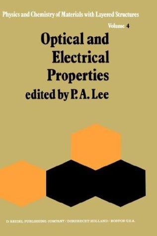Optical and electrical properties