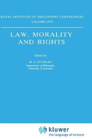 Law, morality, and rights