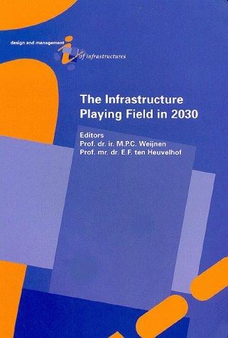 The infrastructure playing field in 2030