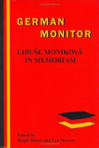 Libuše Moníková in Memoriam