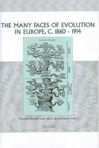 The many faces of evolution in Europe, c. 1860-1914